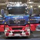 Malcolm Logistics Acquire 64 New MAN TGX