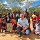 Jim Haldane visits Zambia with Transaid